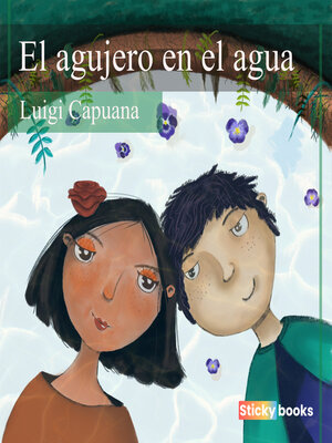 cover image of El agujero en el agua